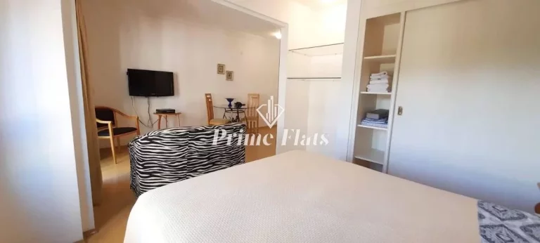Imagem Flat disponível para venda no The Metropolitan Hall no Itaim Bibi, com 36m², 1 dormitório e 1 vaga