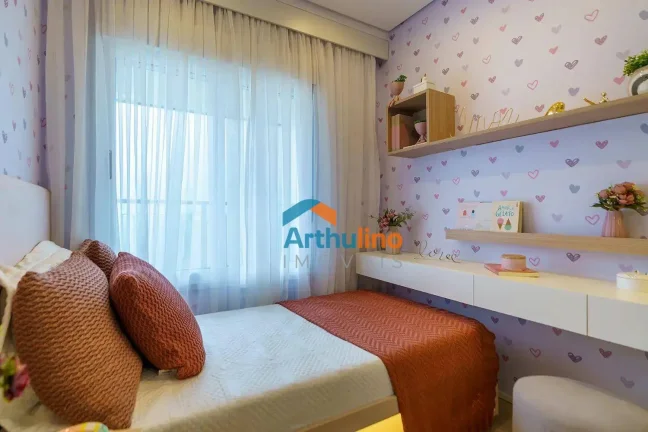 Imagem Apartamento com 2 dormitórios à venda, 40 m² por R$ 336.150,00 - Vila Guilhermina - São Paulo/SP