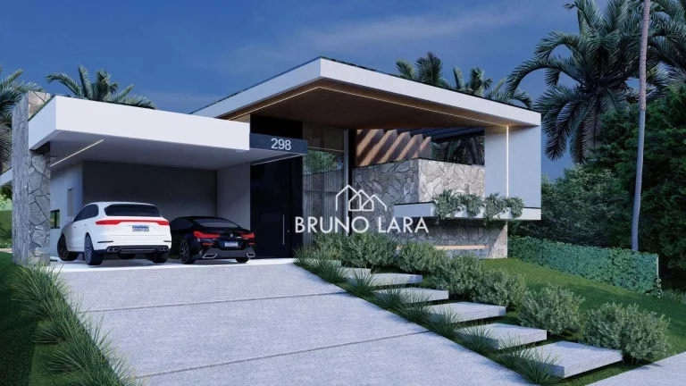 Imagem Casa à venda no Condomínio Gran Royalle Igarapé