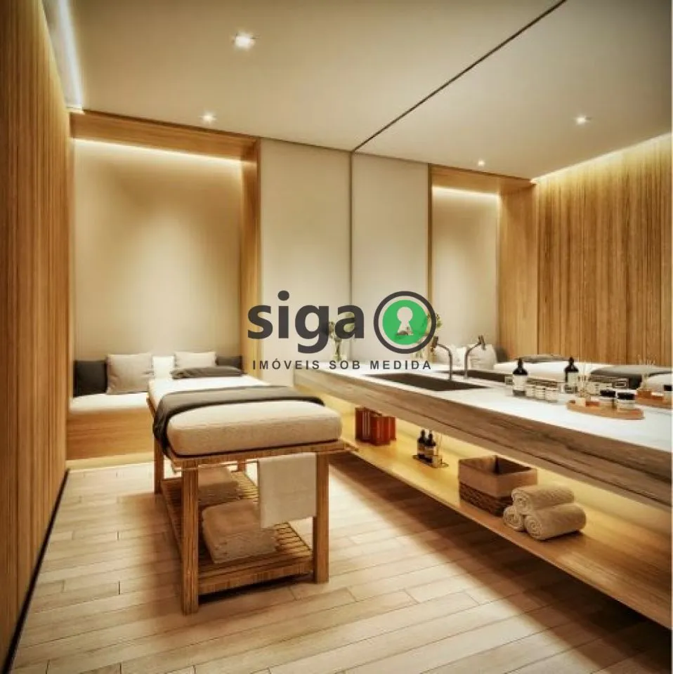 Imagem Apartamento para venda no Brooklin, São Paulo - SP