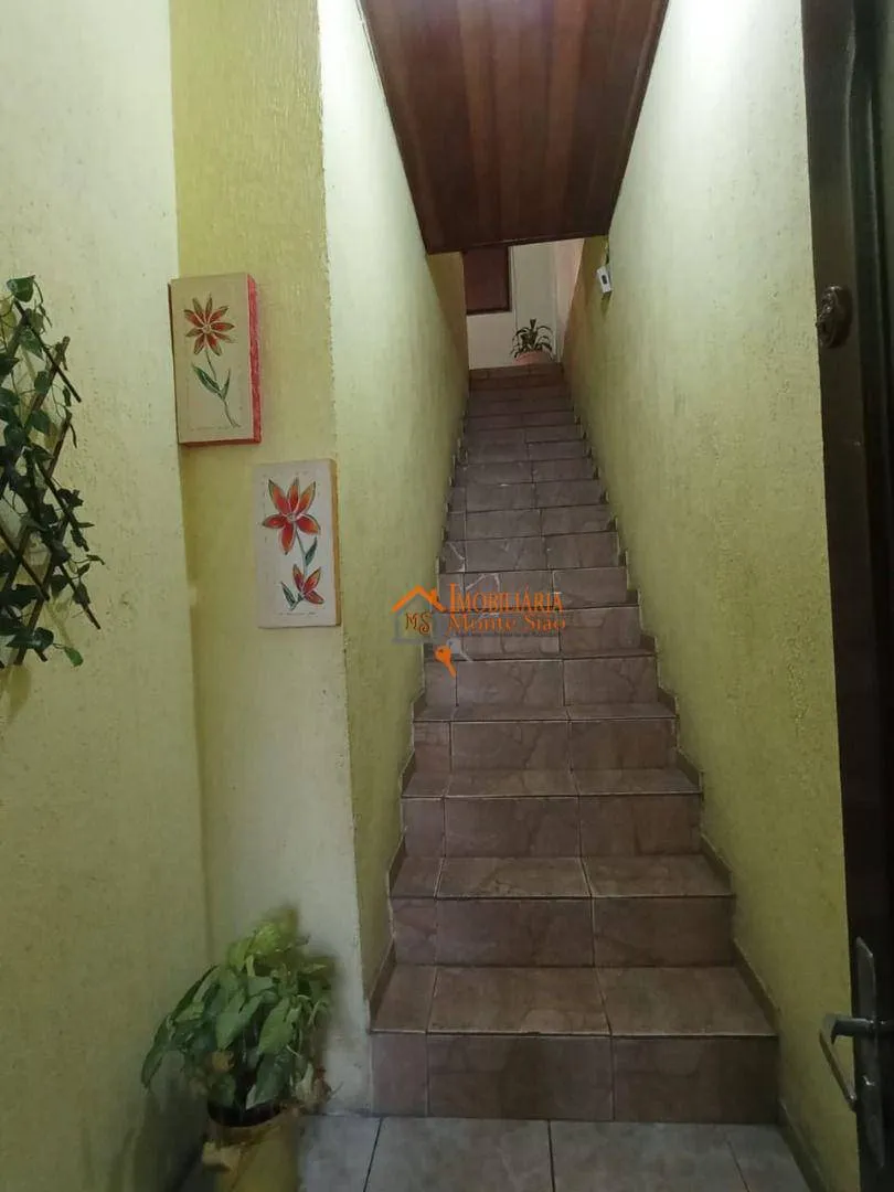 Imagem Sobrado à venda, 250 m² por R$ 700.000,00 - Jardim Santa Inês - Guarulhos/SP