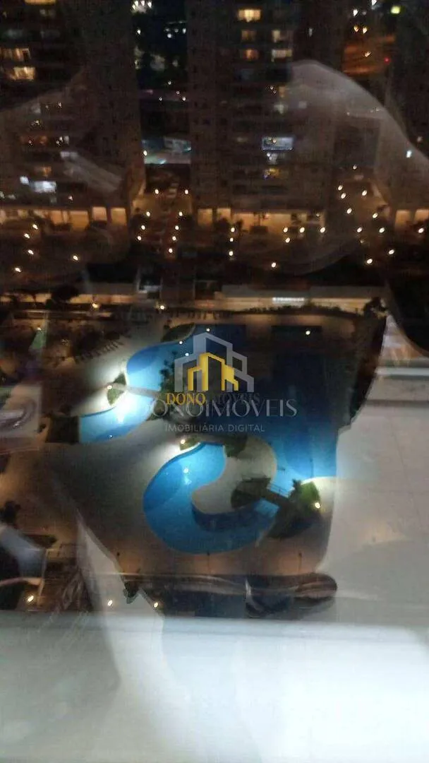 Imagem Apto 91m vista piscina andar alto Cond Ânima Clube Vila Lusitânia SBC