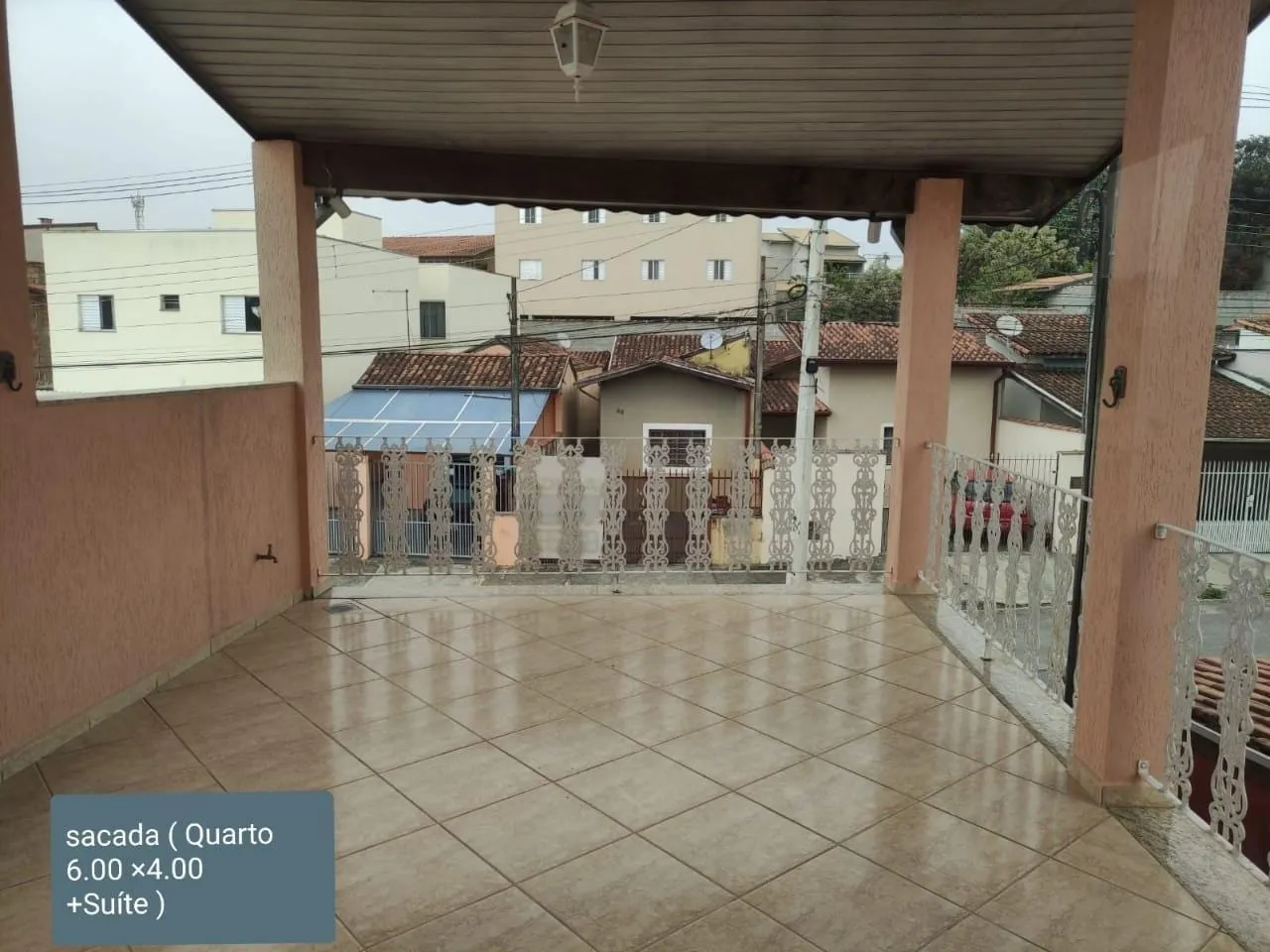 Foto do imóvel Sobrado à venda, Residencial Mombaça I, Pindamonhangaba, SP