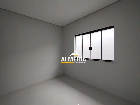 Imagem Casa com 3 dormitórios à venda, 108 m² por R$ 470.000,00 - Jardim Jequitibás I - Santa Gertrudes/SP