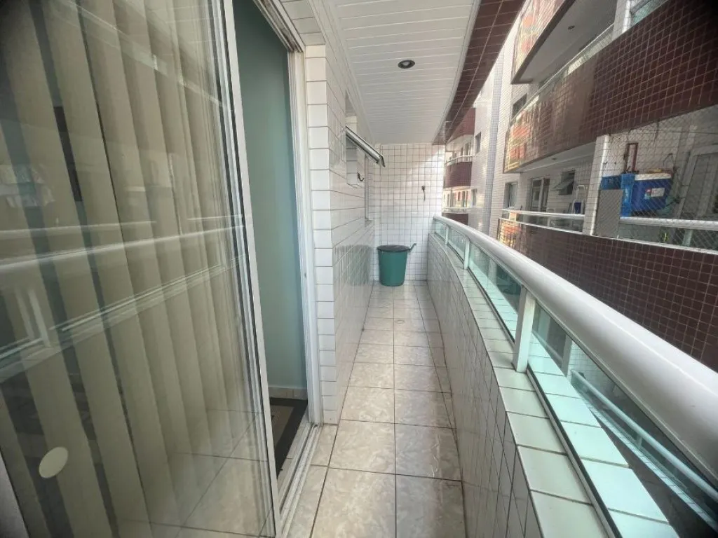 Imagem APARTAMENTO COM 35,00 m² - OCIAN - PRAIA GRANDE SP
