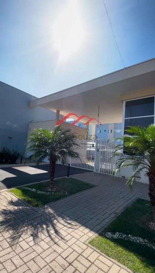 Imagem Apartamento para Venda em Hortolândia, Chácaras Assay, 2 dormitórios