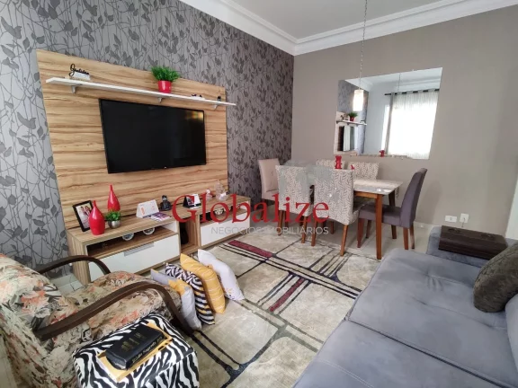 Imagem LINDO APARTAMENTO DE 1 DORMITÓRIO PERTO DA PRAIA REFORMADO NO BOQUEIRÃO EM SANTOS (SP) POR R$.426.000,00