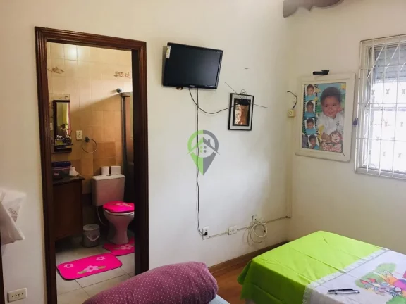 Imagem Sobrado - 3 dormitórios à venda, 163 m² - Marapé - Santos/SP!