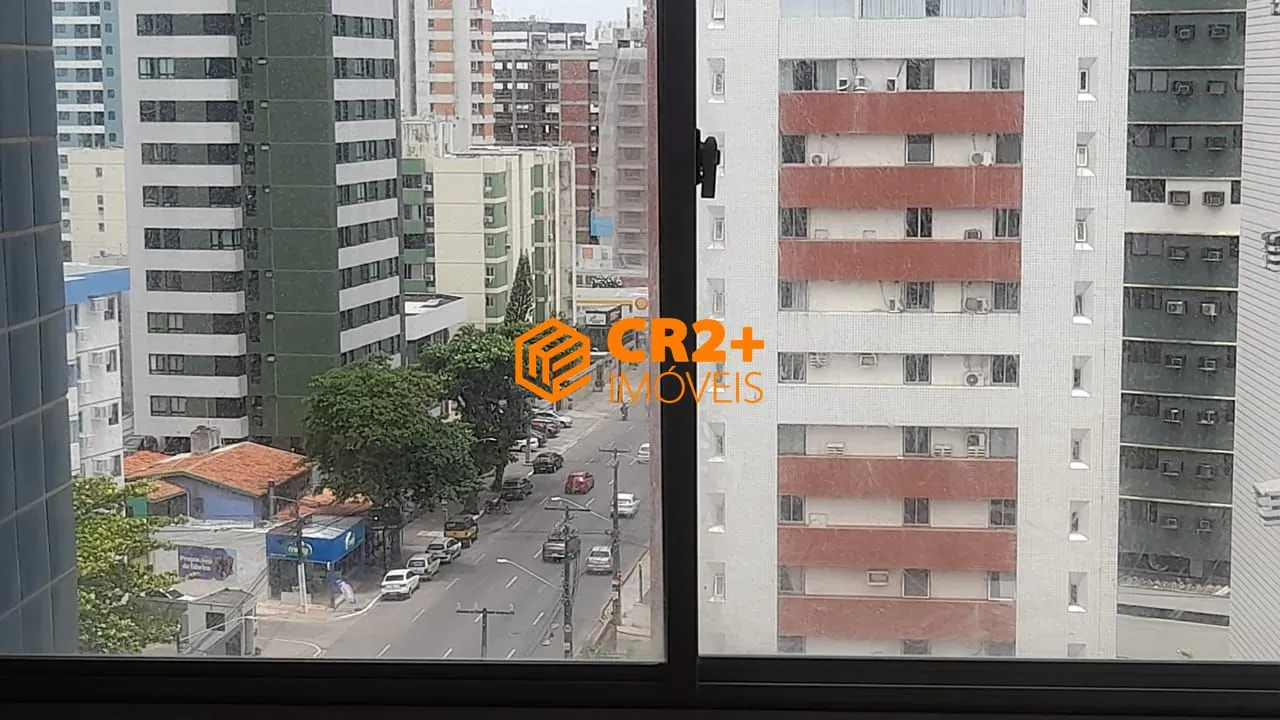 Imagem Cobertura duplex á venda na beira mar de Candeias-248m²