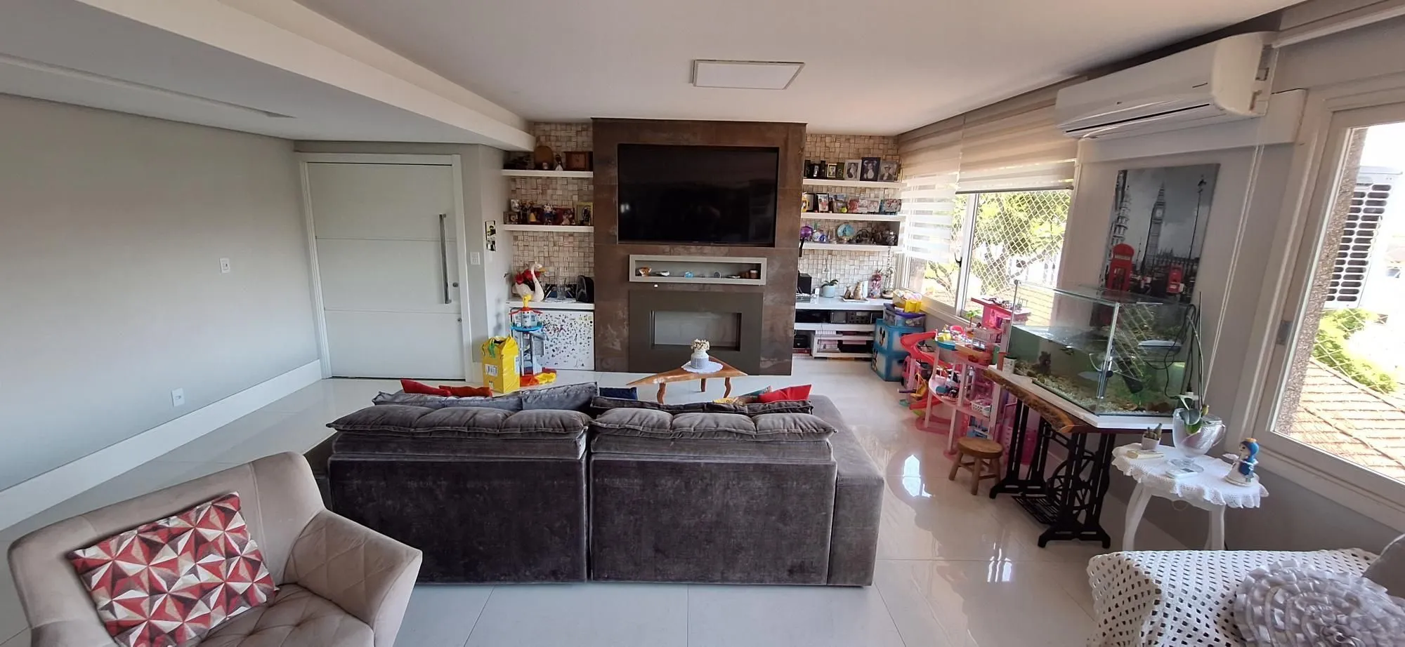 Imagem Exclusividade e Sofisticação: 3 Dormitórios em Endereço Nobre no Bairro Auxiliadora