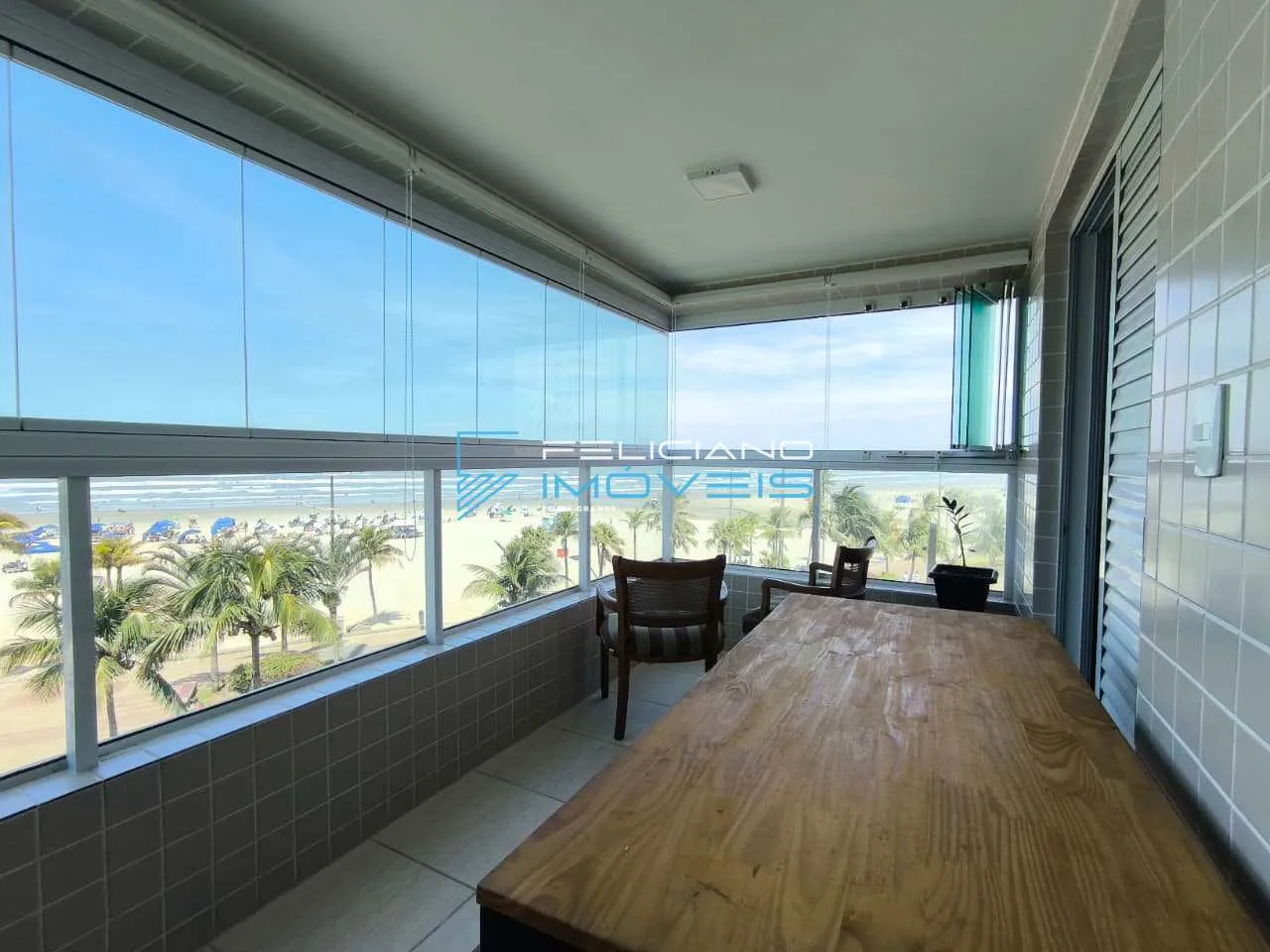 Imagem Apartamento com 3 quartos, Mirim, Praia Grande - R$ 1.22 mi, Cod: 6679