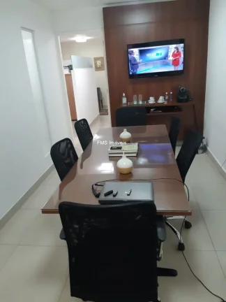 Imagem Conjunto Comercial para Venda ou Locação no Itaim Bibi de 40m²