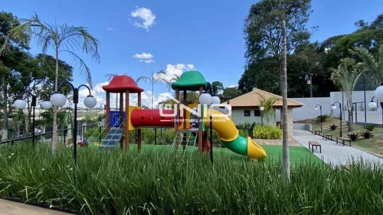Imagem Terreno Condominio Residencial Jardins de Monet
