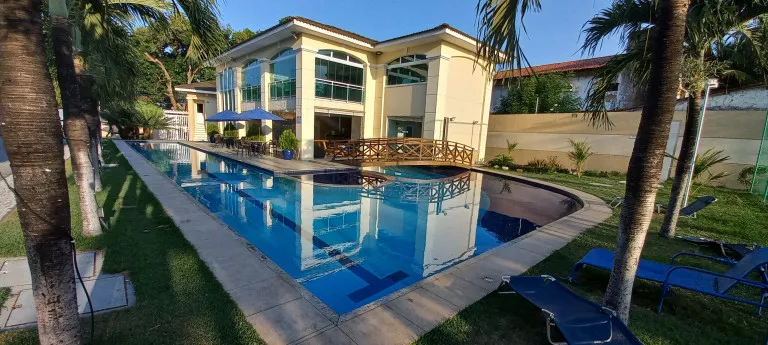 Imagem Casa de Condomínio com 3 Quartos à Venda ou Locação, 186 m² em Lagoa Redonda - Fortaleza