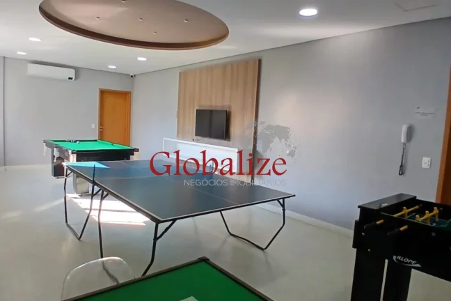 Imagem Apartamento com 83m², 2 suítes, varanda com vista para o mar e para a cidade no Gonzaga à venda por R$1.476.000,00.