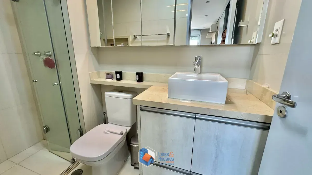 Imagem Apartamento para venda em Vila Guarani - Jabaquara com 2 quartos, sendo 1 suíte, 88m²