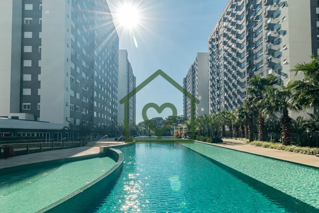Imagem Apartamento com 2 quartos no Grand Park Lindóia 
 
Com área privativa de 56 m², sendo composta po...
