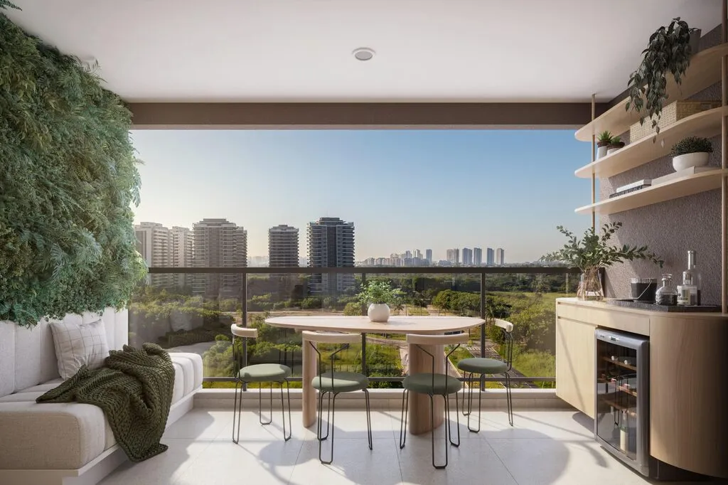 Imagem Apartamento em Lançamentos no bairro Barra da Tijuca - Rio de Janeiro, RJ