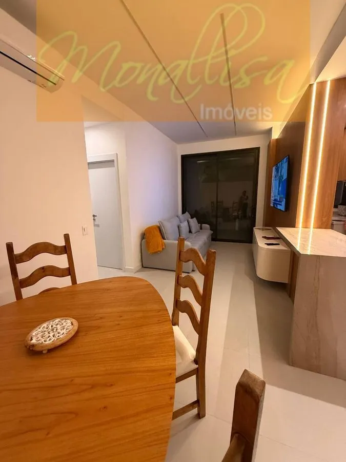 Imagem Apartamento com 2 quartos e 1 suíte na Avenida Lúcio Costa, Barra da Tijuca