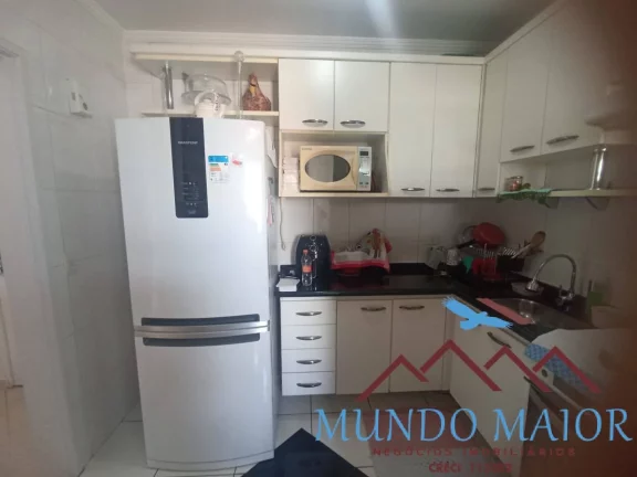 Imagem Apartamento à Venda, 60 m Por R$350.000 - Belas Artes - Santo Andr?(C)!!