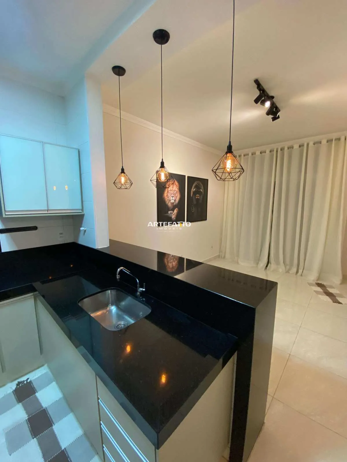 Imagem Lindo apartamento a venda no Jd Três Colinas