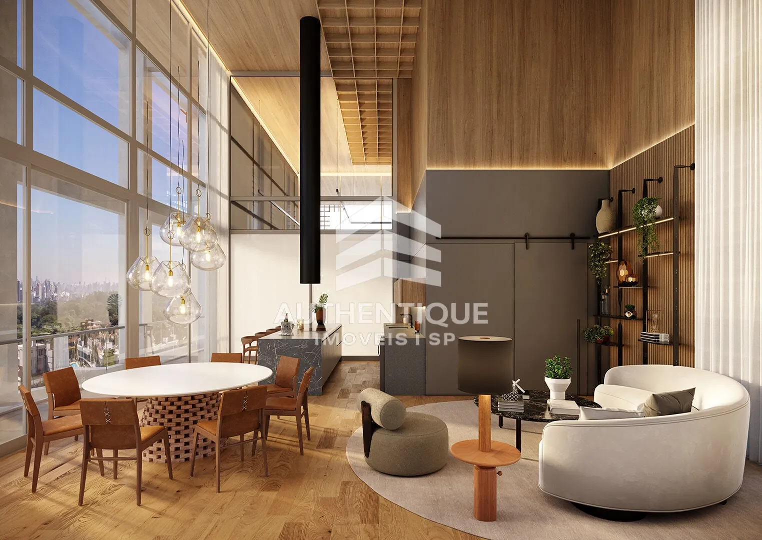Imagem HIVE IBIRAPUERA - Apartamento à venda no bairro Moema - São Paulo/SP, Zona Sul