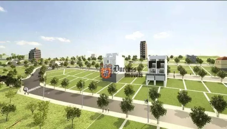 Foto do imóvel Terreno à venda, 300 m² por R$ 306.000,00 - Da Ponte Nova - Extrema/MG