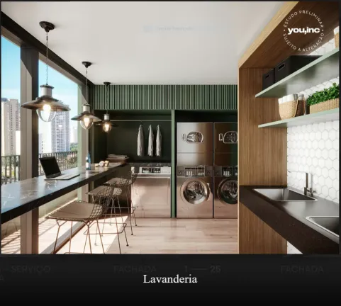 Imagem Apartamento com 1 Quarto à Venda, 24 m² em Consolação - São Paulo