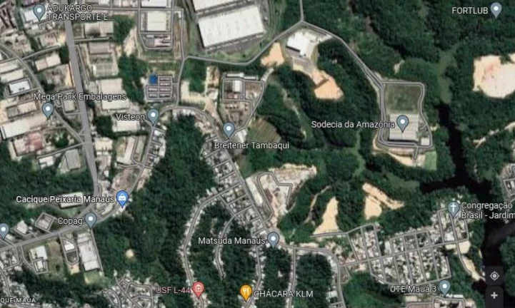 Imagem DISTRITO INDUSTRIAL VENDA DE TERRENO COM 58.000M² PRÓXIMO A VARIAS FÁBRICAS