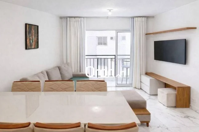 Apartamento à venda, 67 m² por R$ 348.000,00 - Cidade Satélite São Luiz - Aparecida de Goiânia/GO
