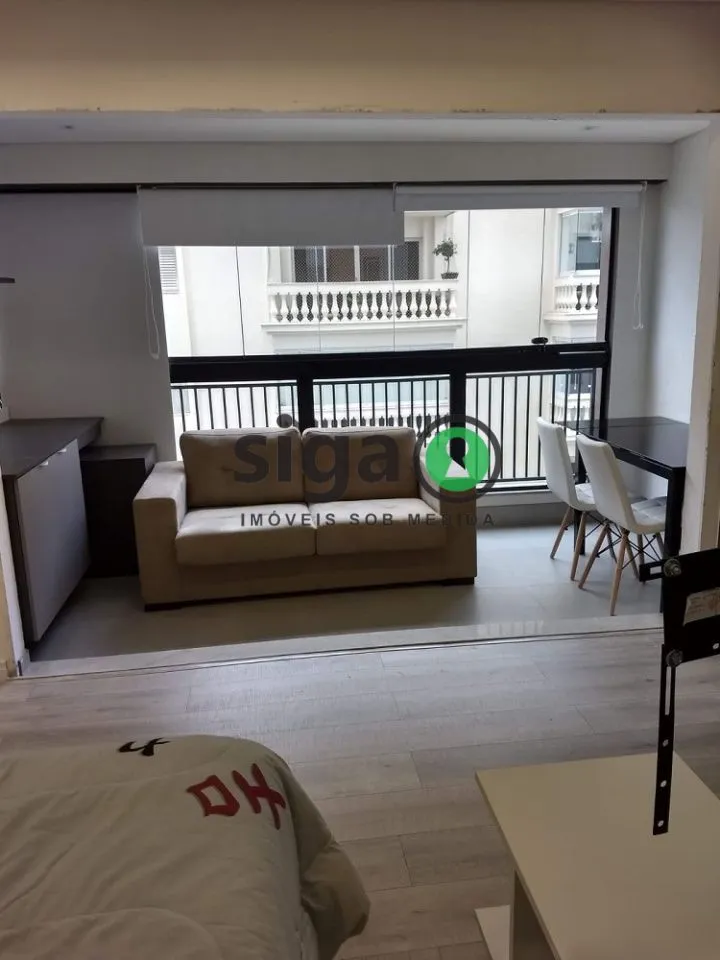 Imagem Apartamento a venda no Campo Belo com 1 quarto