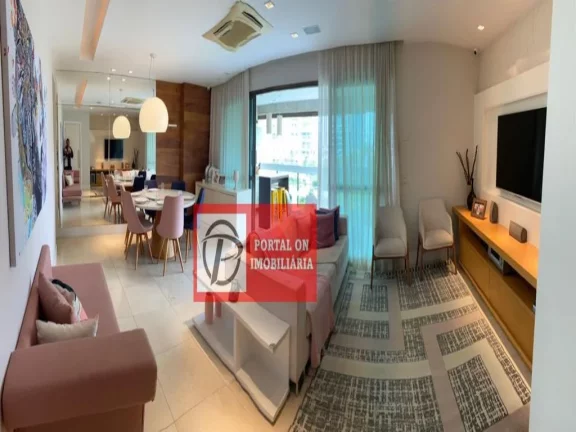 Imagem APARTAMENTO RESIDENCIAL em Rio de Janeiro - RJ, Barra da Tijuca
