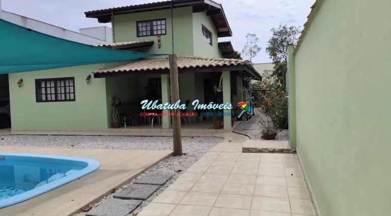 Imagem Excelente casa tipo sobrado