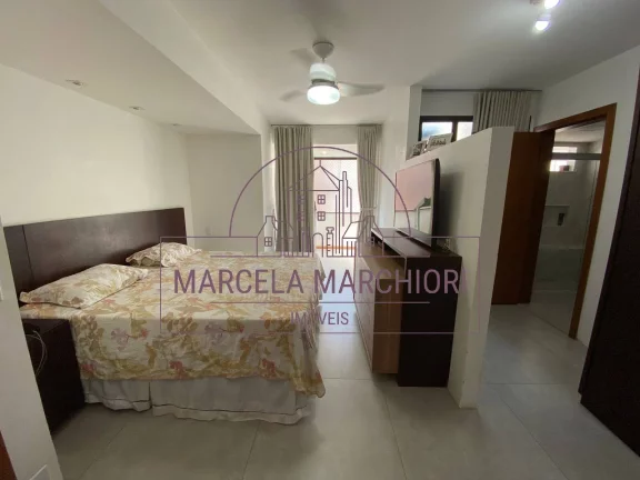 Imagem Cobertura apartamento 05 quartos, 2 suítes, Praia da Costa, vista pro mar