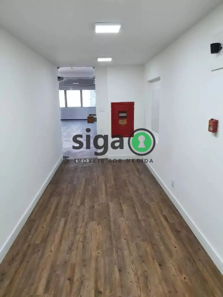 Imagem Conjunto Comercial para venda e locação, 4 vagas, 204m², Brooklin - SP