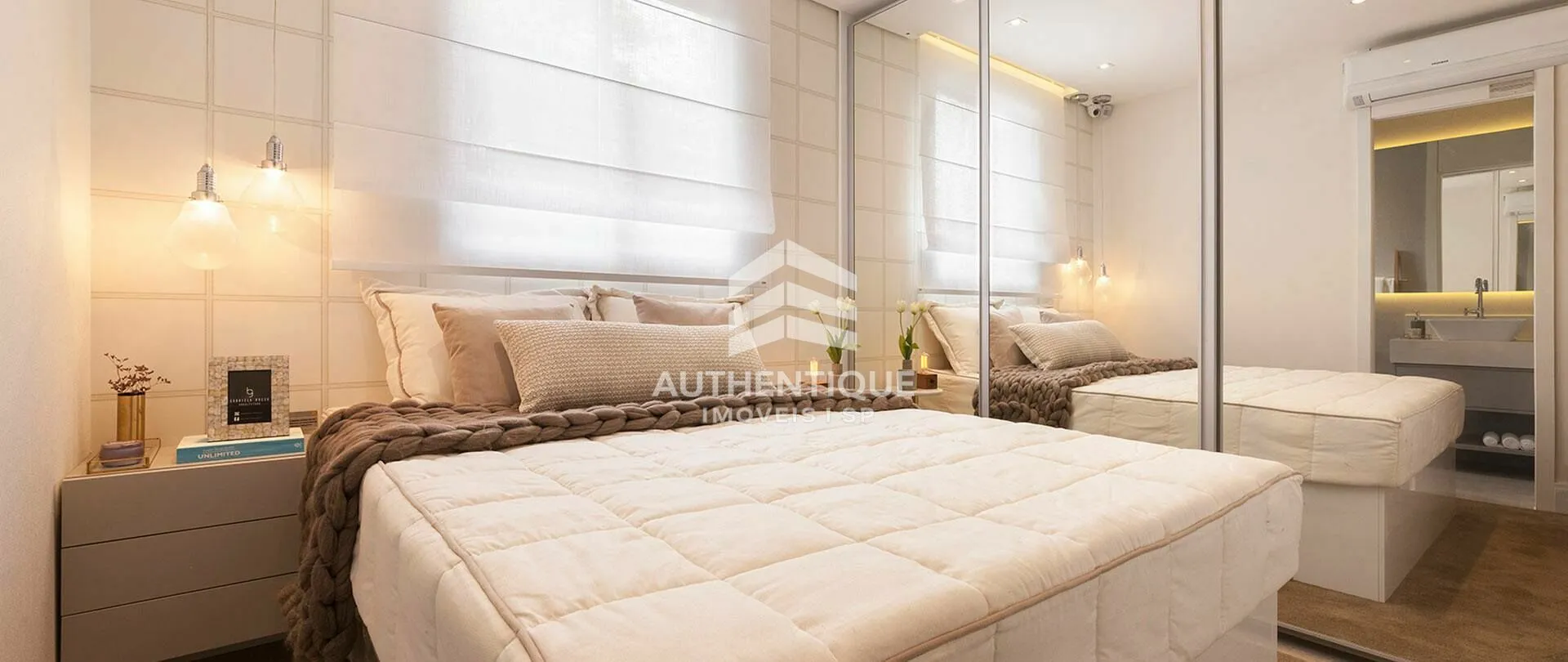 Imagem Side Atlantica Socorro - Apartamento à venda em São Paulo/SP