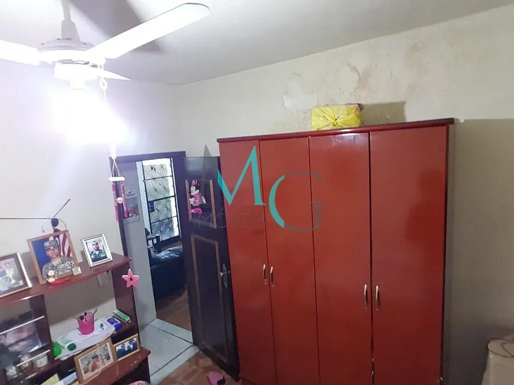 Imagem Casa com 4 dormitórios à venda, 260 m² por R$ 400.000,00 - Campo Grande - Rio de Janeiro/RJ
