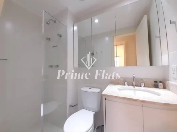 Imagem Apartamento disponível para venda no Thera Faria Lima Residence, com 65m², 2 dormitórios e 1 vaga de garagem