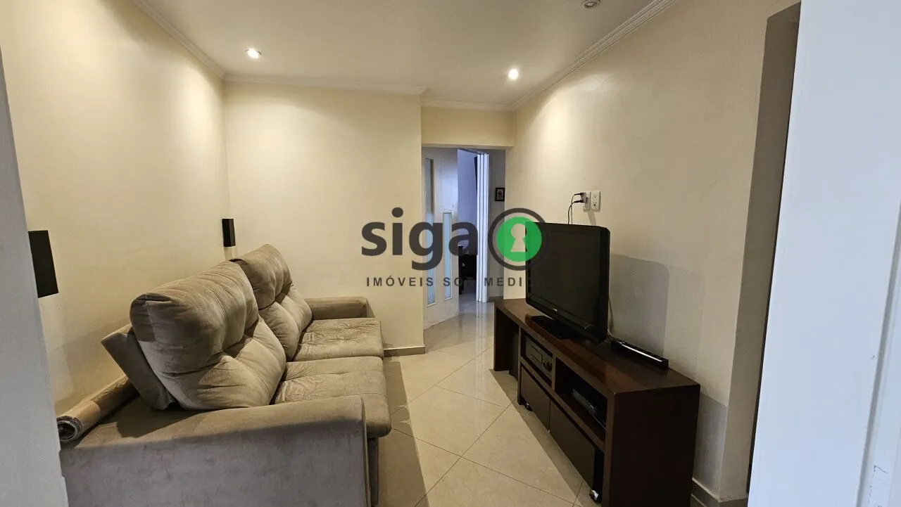 Imagem Seu novo lar em Moema: 131 m², 3 dormitórios e vaga fixa