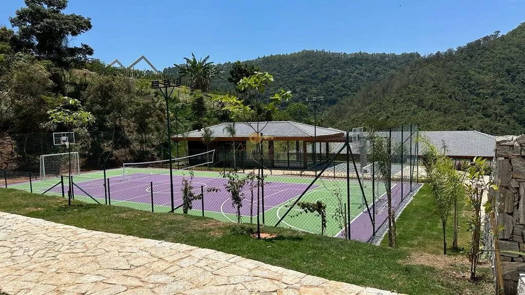 Imagem Terreno em Condomínio para Venda em Teresópolis / RJ no bairro Vale Alpino