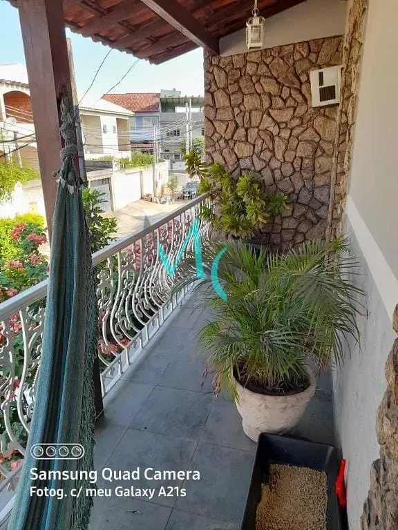 Imagem Casa com 3 dormitórios à venda, 173 m² por R$ 590.000,00 - Campo Grande - Rio de Janeiro/RJ