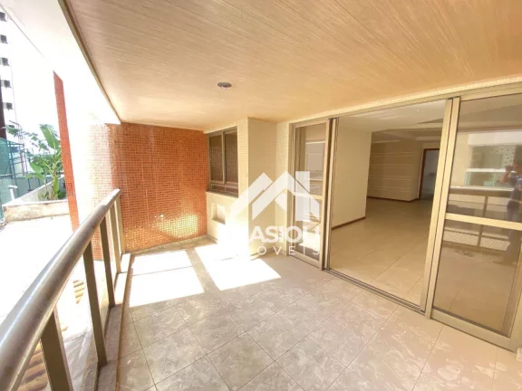 Imagem Apartamento com 4 quartos à venda, 142 m² por R$ 1.335.000 - Praia de Itapoã - Vila Velha/ES