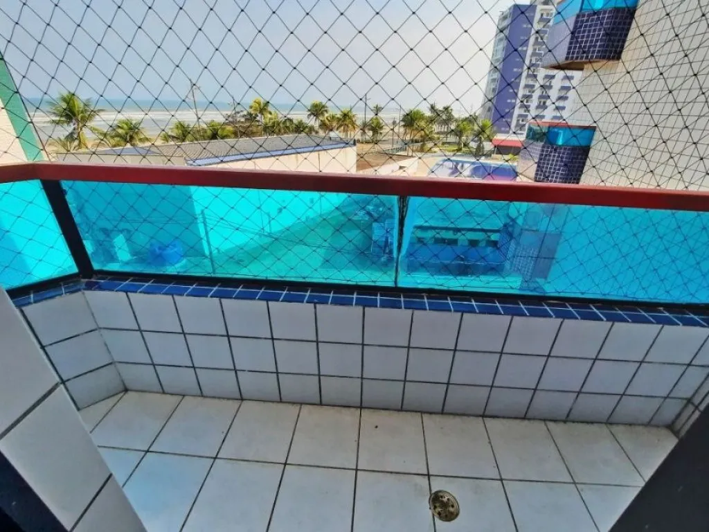 Foto do imóvel APARTAMENTO COM 90,00 m² - OCIAN - PRAIA GRANDE SP em RUA OCEÂNICA AMÁBILE, 116 - OCIAN, PRAIA GRANDE - SP