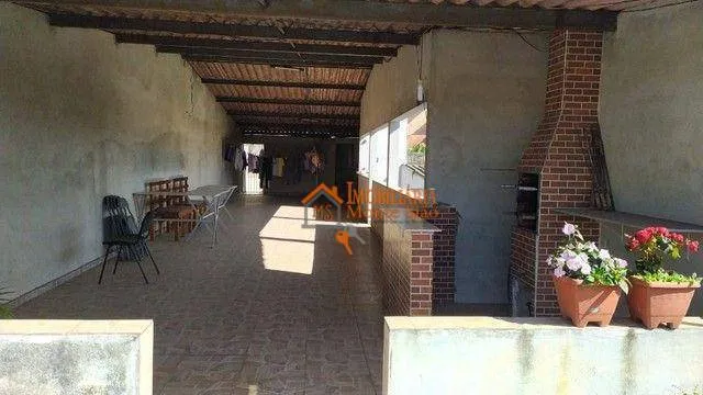 Imagem Sobrado com 3 dormitórios à venda, 344 m² por R$ 583.000,00 - Jardim Cumbica - Guarulhos/SP