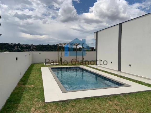 Imagem Casa Nova Top no Cond Santa Maria Nature