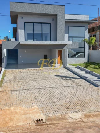 Imagem Casa de Alto Padrão em Condomínio Fechado Atibaia