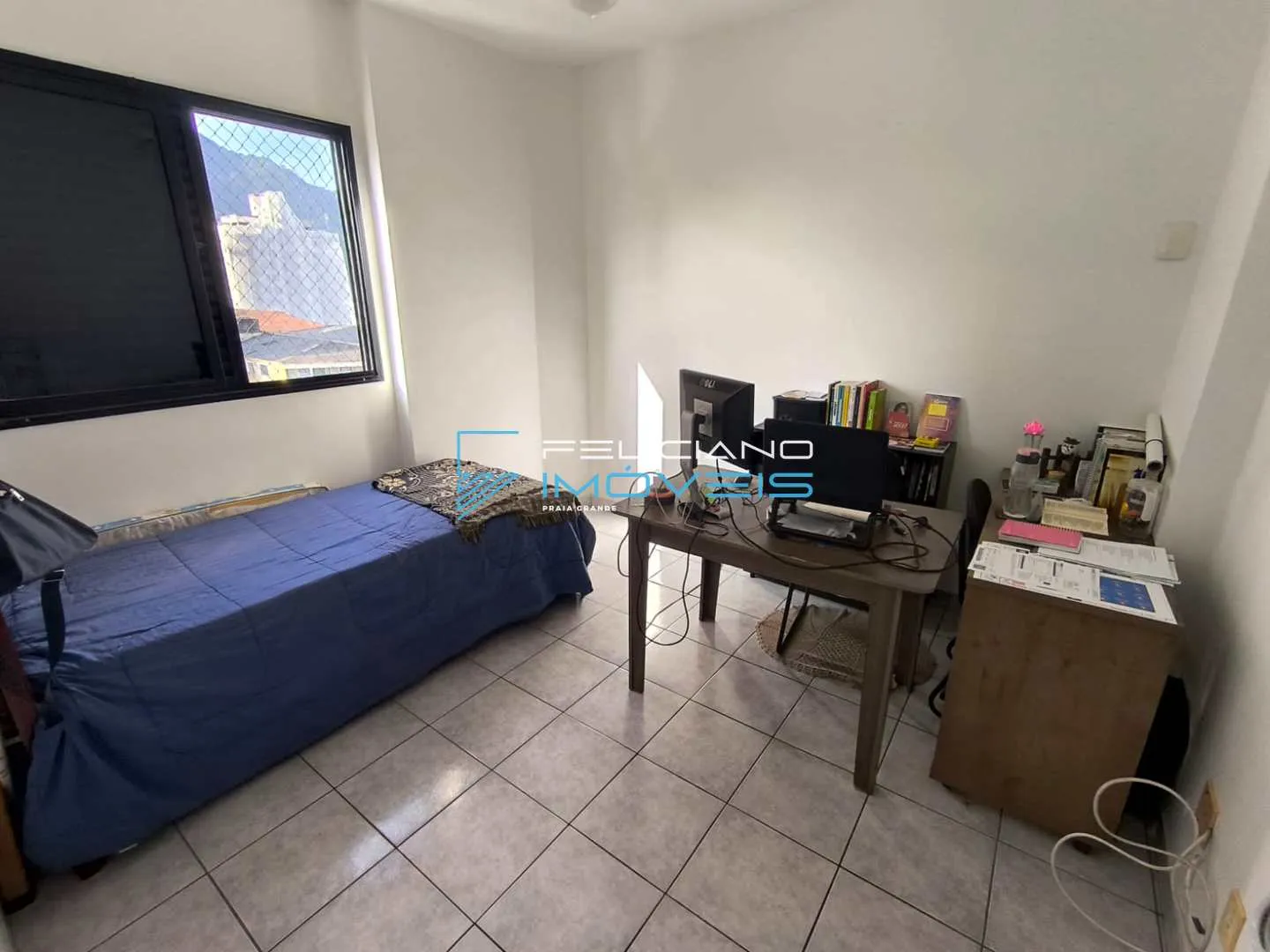 Imagem Apartamento com 2 quartos, Canto do Forte, Praia Grande - R$ 520 mil, Cod: 7554