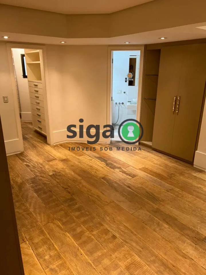 Imagem Apartamento disponível para venda ou locação no Itaim de 3 quartos