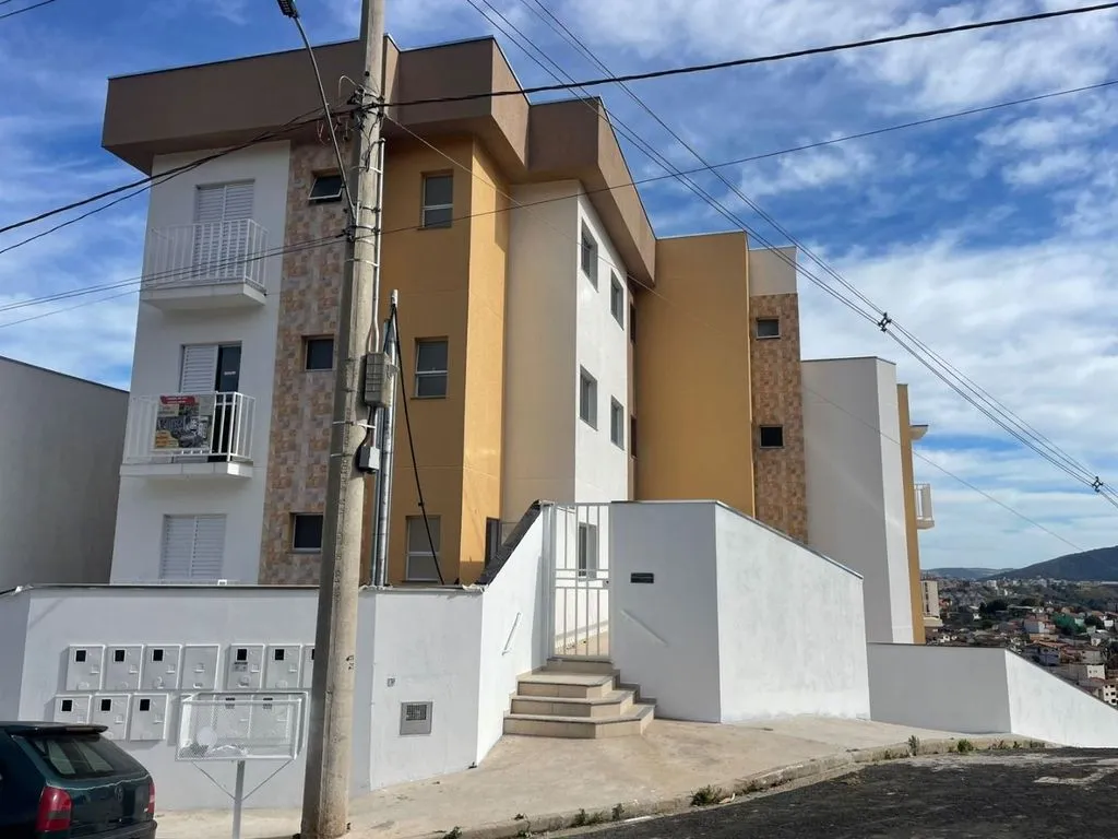 Imagem Apartamento a venda no bairro jardim Bandeirantes em Poços de Caldas - MG
