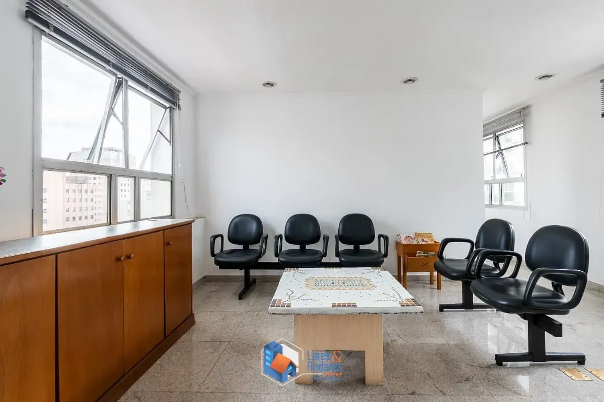 Imagem Conjunto comercial para venda em Jardim Paulista, 68m²